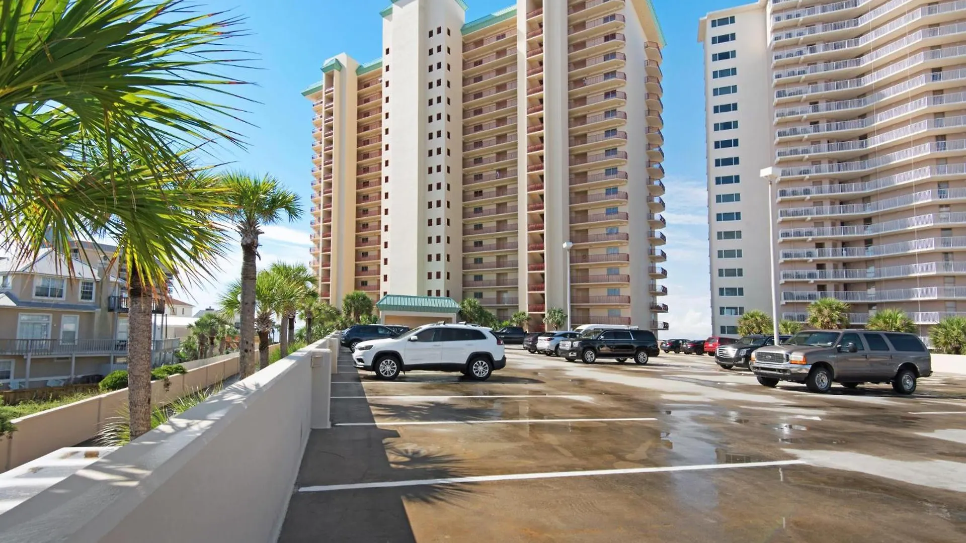 Hidden Dunes 801 Panama City Beach Tatil Evi