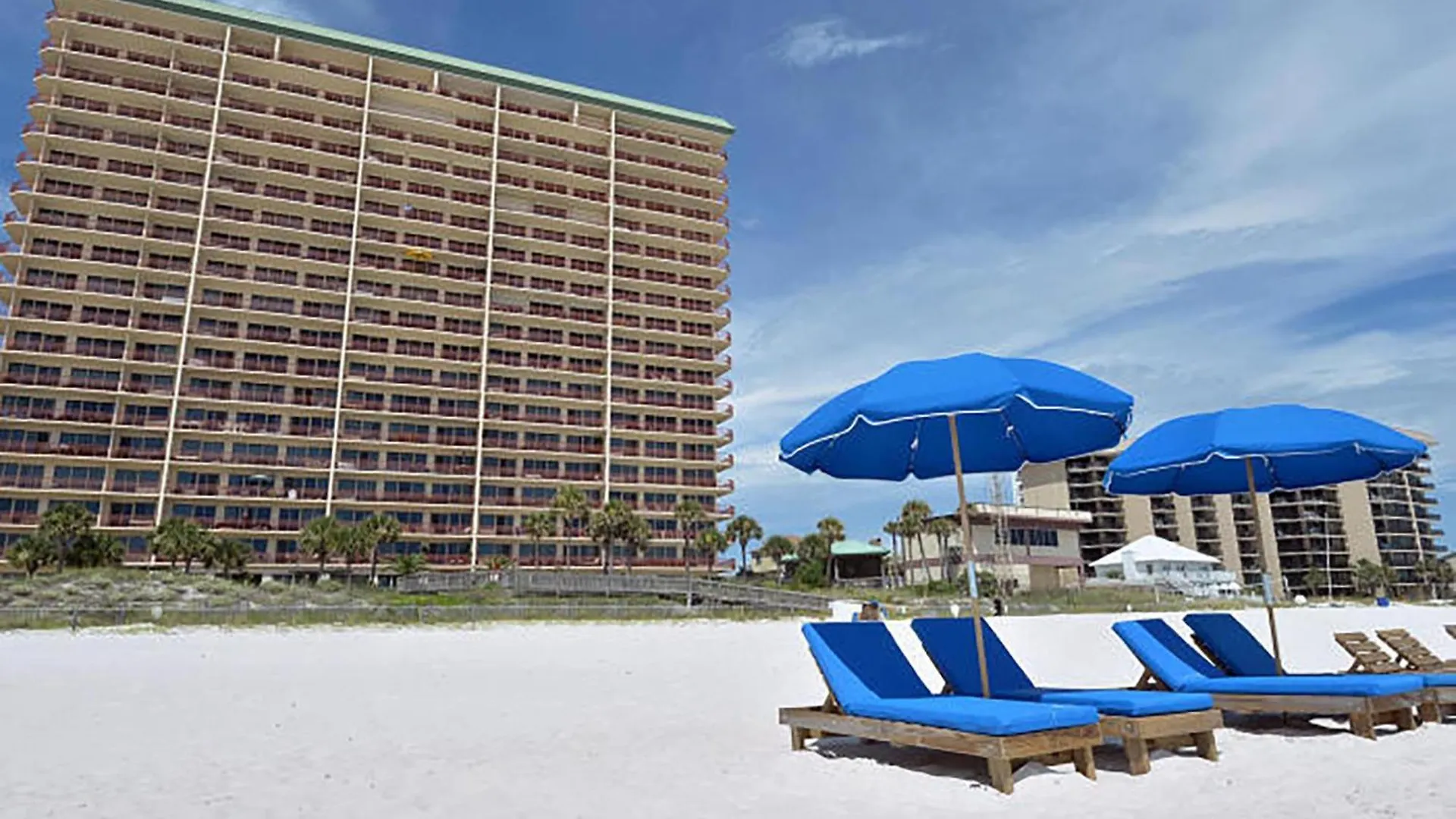 Tatil Evi Hidden Dunes 801 Panama City Beach