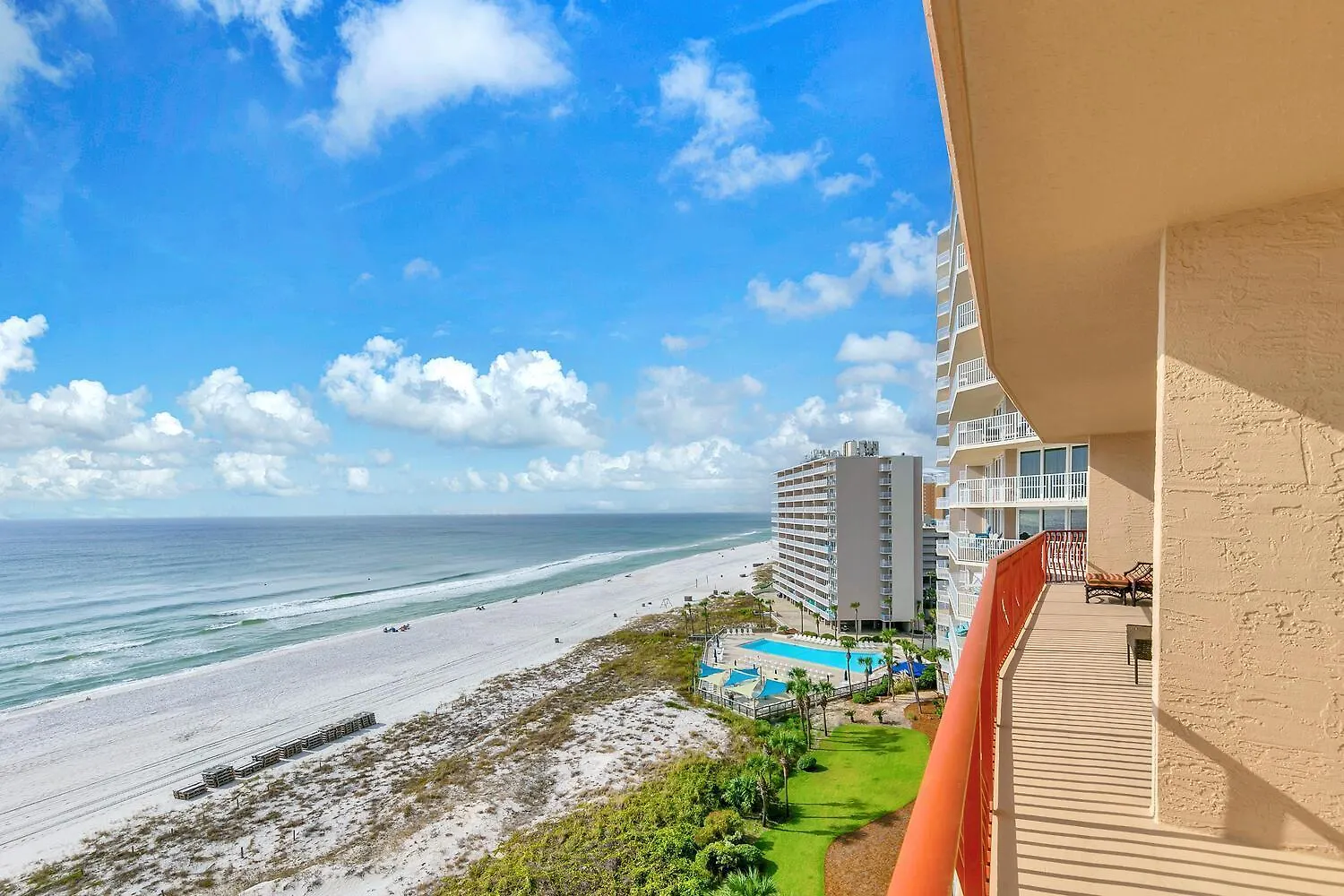 Tatil Evi Hidden Dunes 801 Panama City Beach
