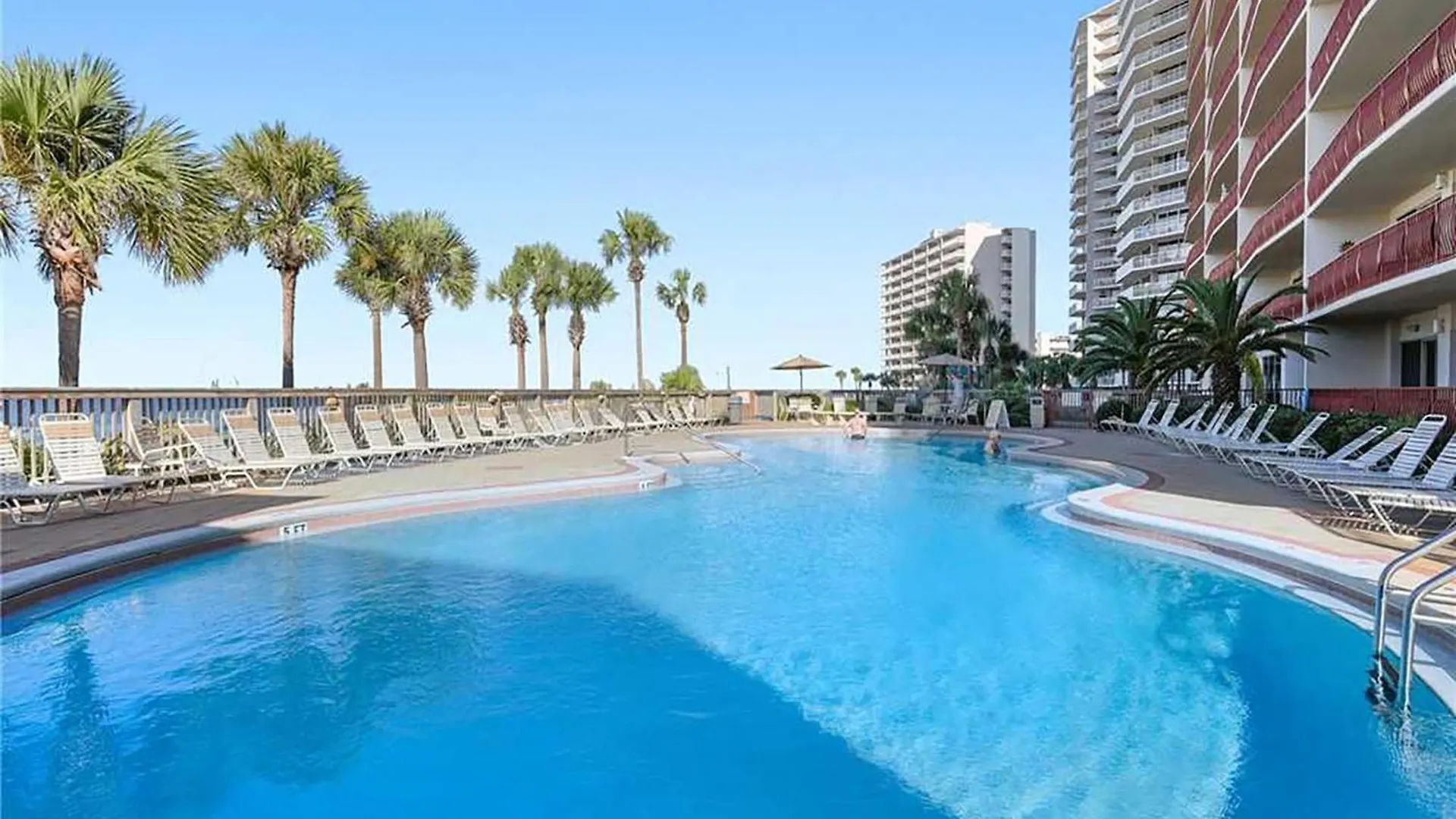 Tatil Evi Hidden Dunes 801 Panama City Beach ABD