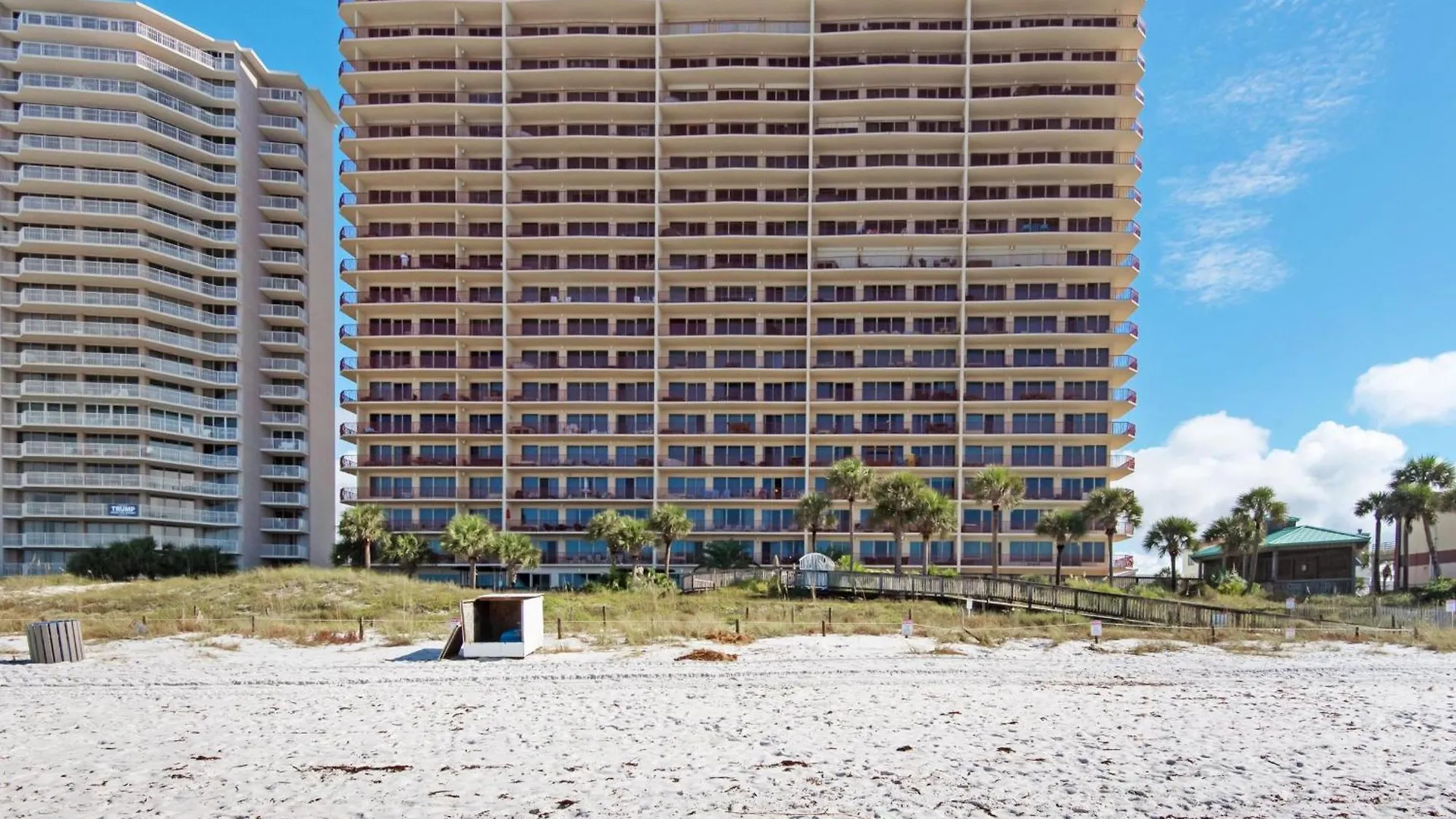 Hidden Dunes 801 Panama City Beach Tatil Evi