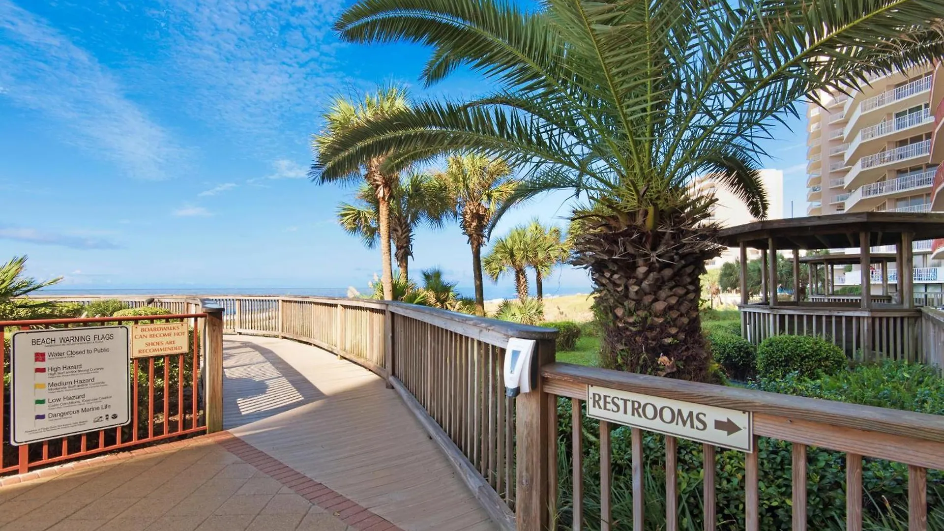 Tatil Evi Hidden Dunes 801 Panama City Beach ABD