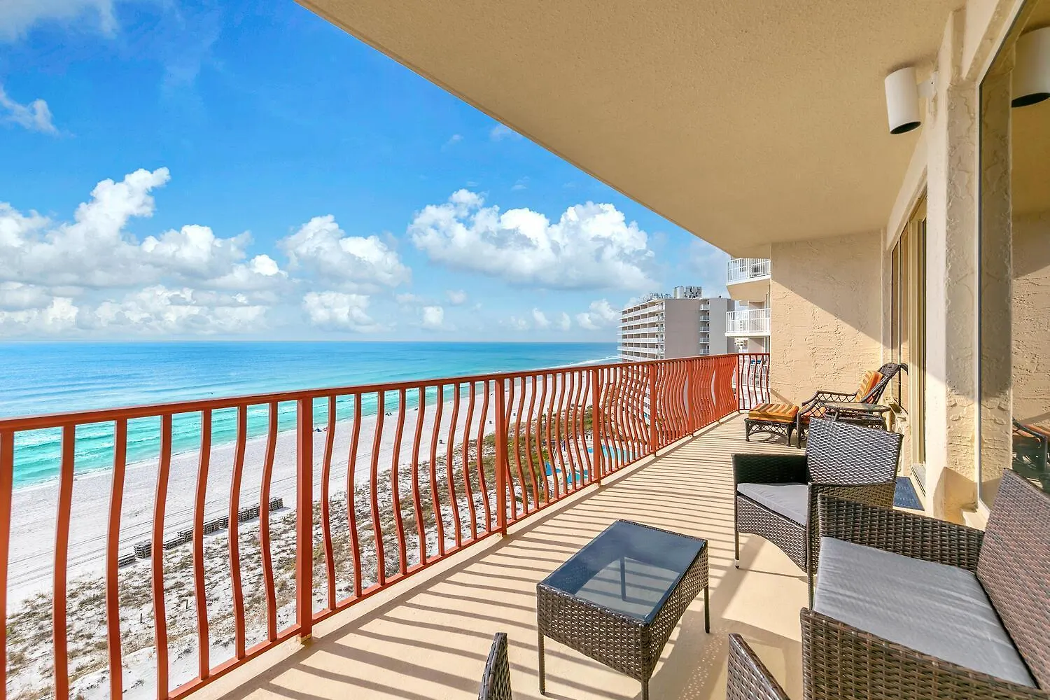 Tatil Evi Hidden Dunes 801 Panama City Beach ABD