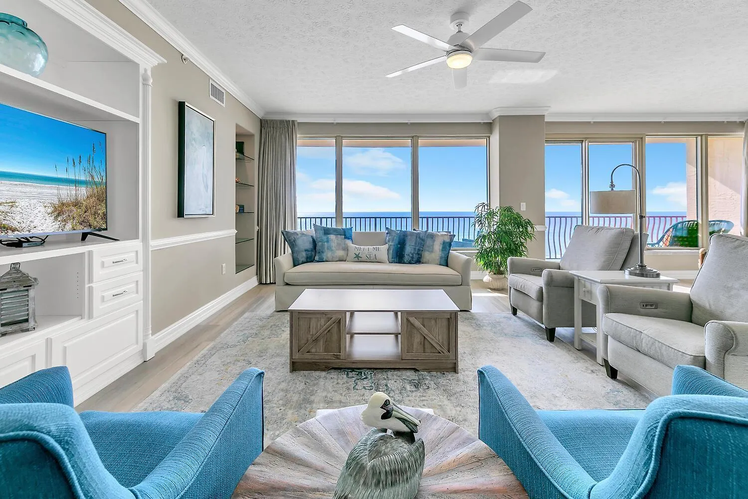 Tatil Evi Hidden Dunes 801 Panama City Beach ABD